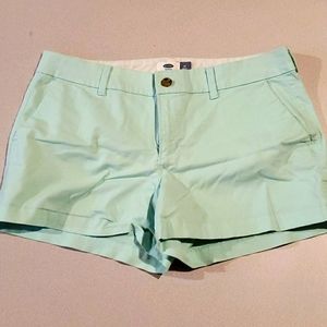 Seafoam green Old Navy shorts sz10